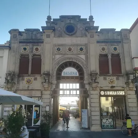 Beb Balena Bed and breakfast Viareggio